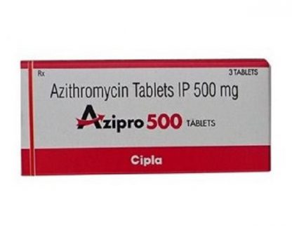 Buy Zpack Azithromycin Online, Antibiotic Medicine