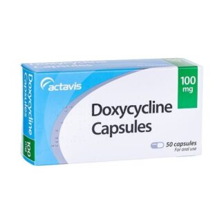 Buy Doxycycline Online, Anti Bacterial Tablets for Sale