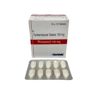 Fenbendazole 150 Mg