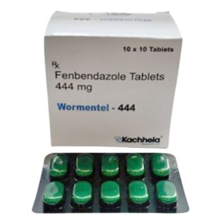 Fenbendazole 444 Mg