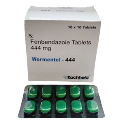 Fenbendazole 444 Mg