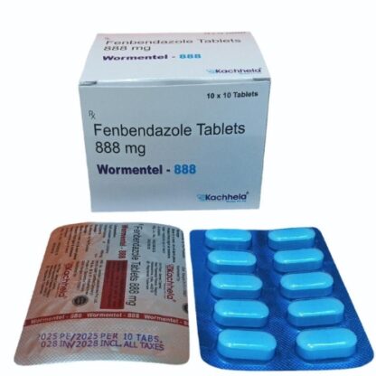 Fenbendazole 888 Mg